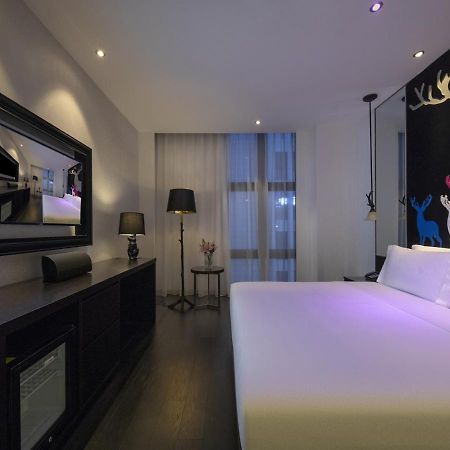 Orange Hotel Shanghai Pudong Airport Dış mekan fotoğraf