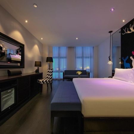 Orange Hotel Shanghai Pudong Airport Dış mekan fotoğraf