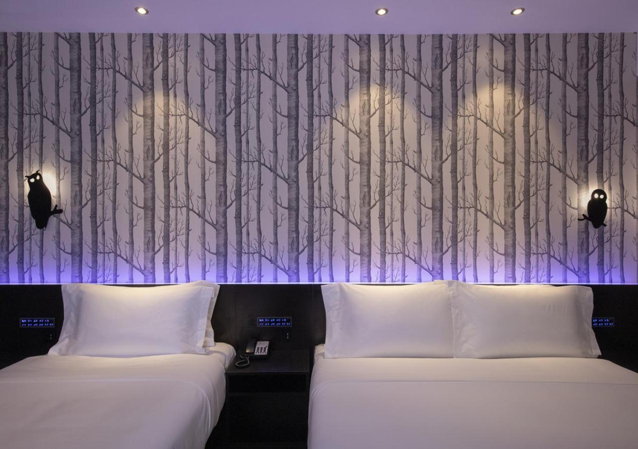 Orange Hotel Shanghai Pudong Airport Dış mekan fotoğraf