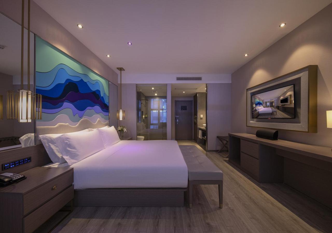 Orange Hotel Shanghai Pudong Airport Dış mekan fotoğraf