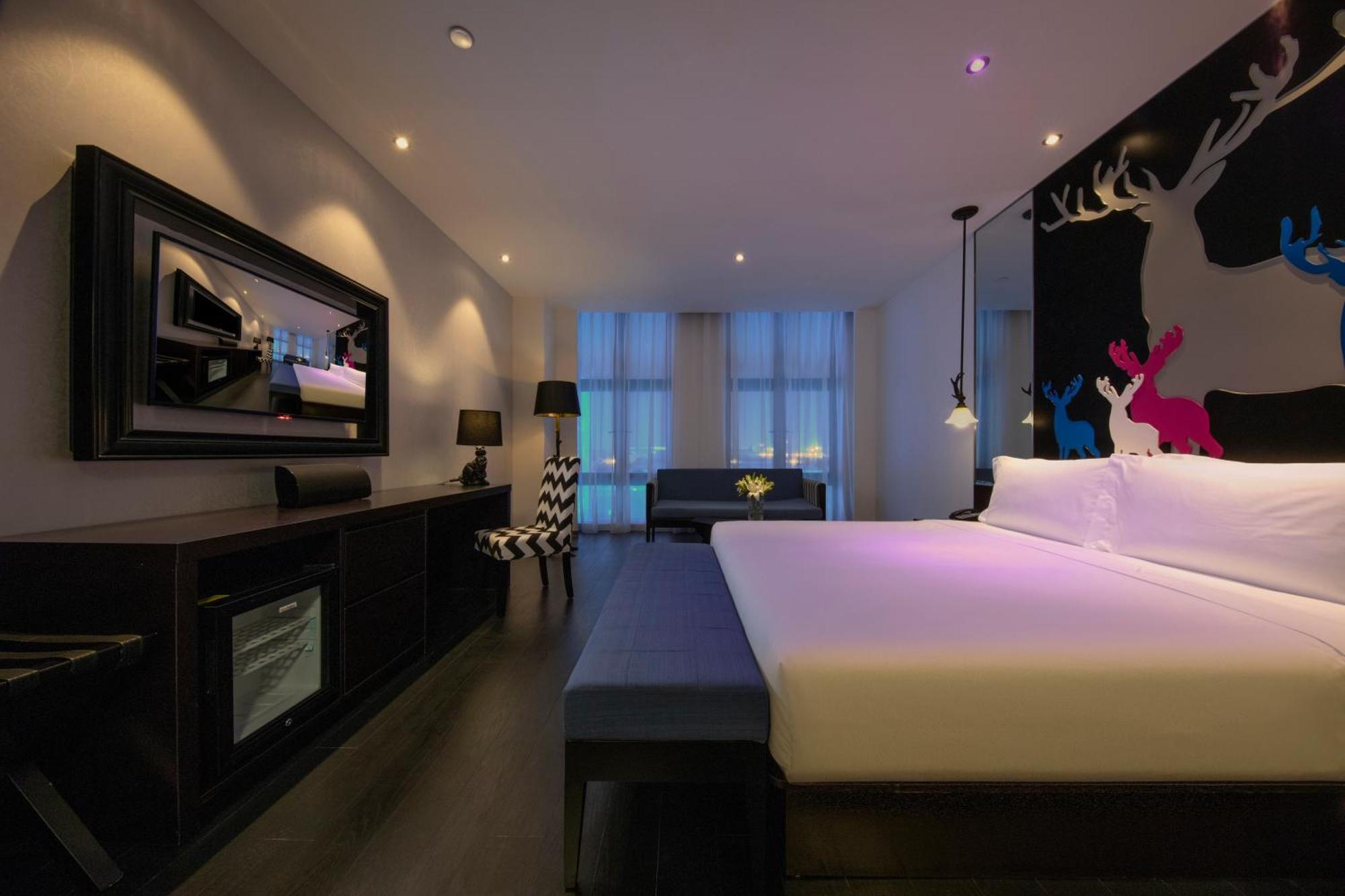 Orange Hotel Shanghai Pudong Airport Dış mekan fotoğraf