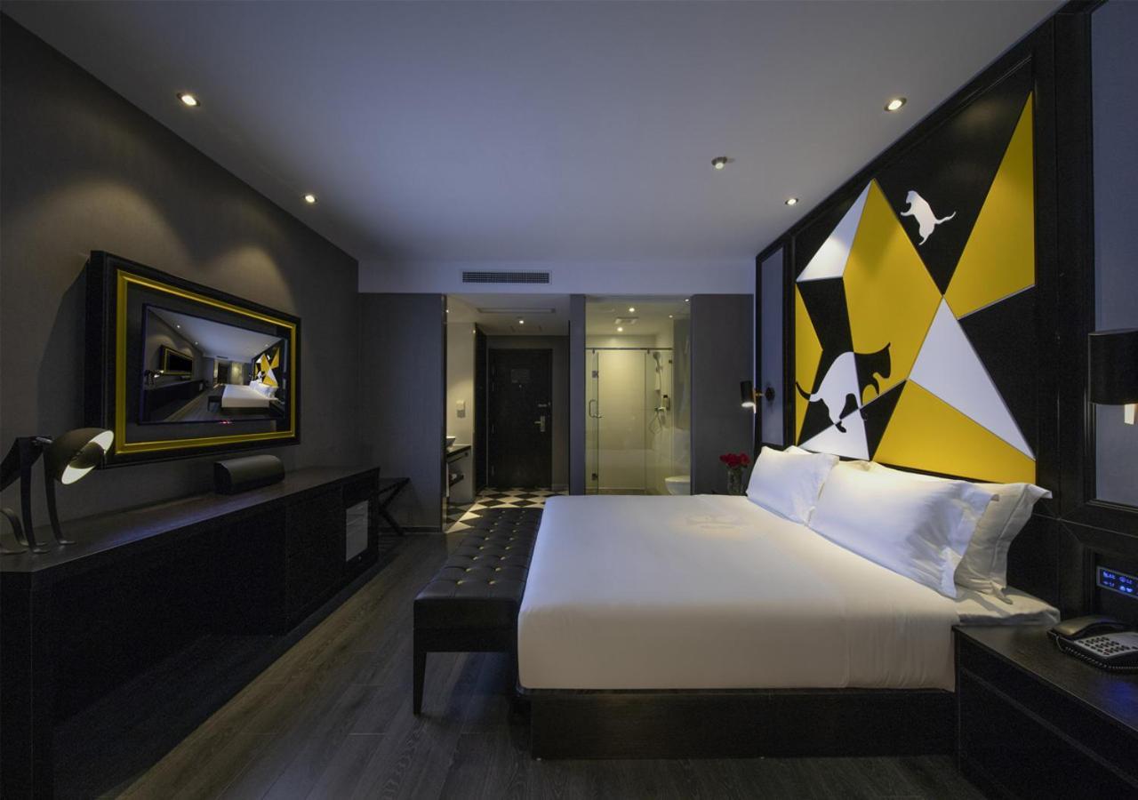 Orange Hotel Shanghai Pudong Airport Dış mekan fotoğraf