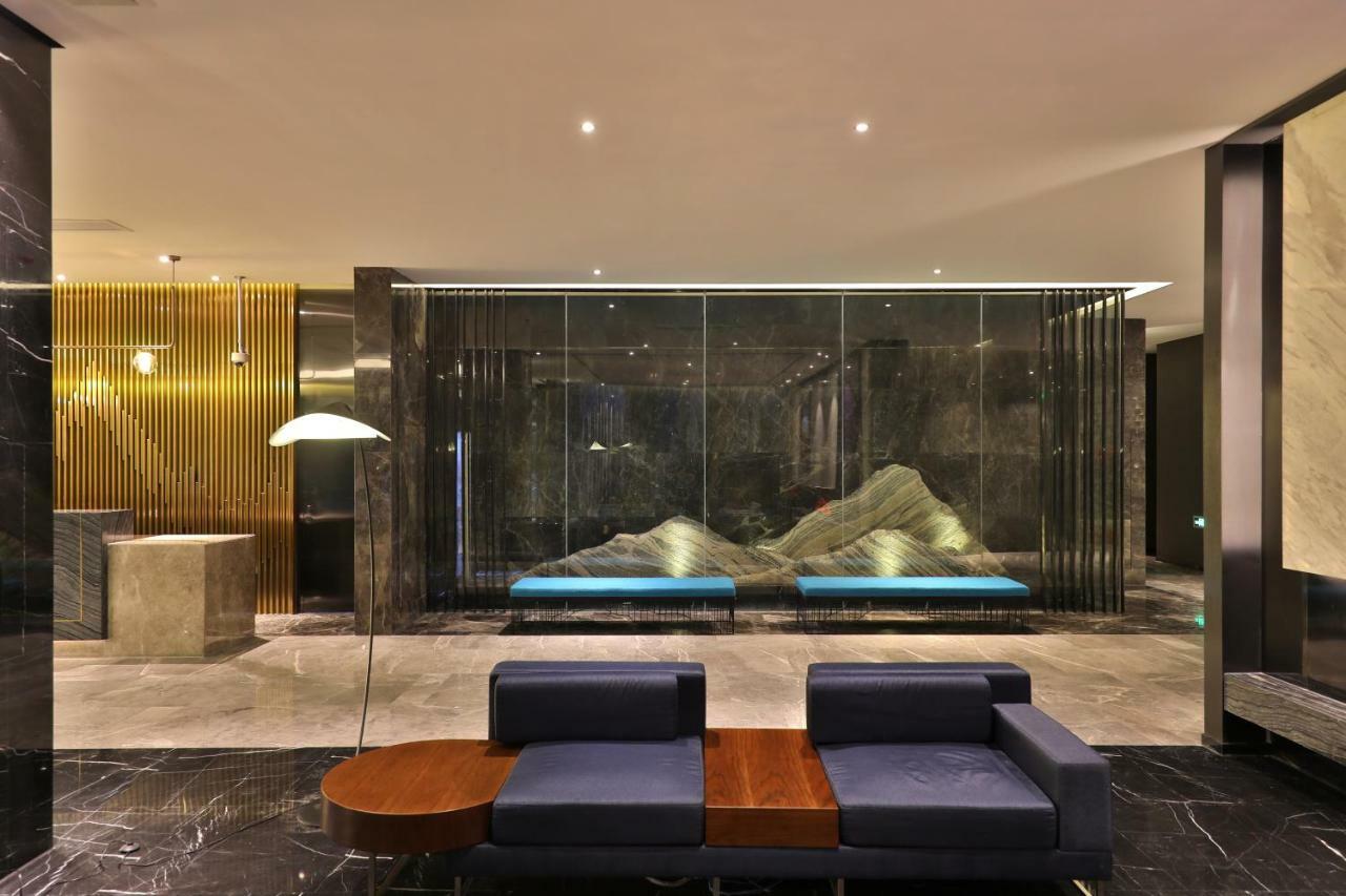 Orange Hotel Shanghai Pudong Airport Dış mekan fotoğraf