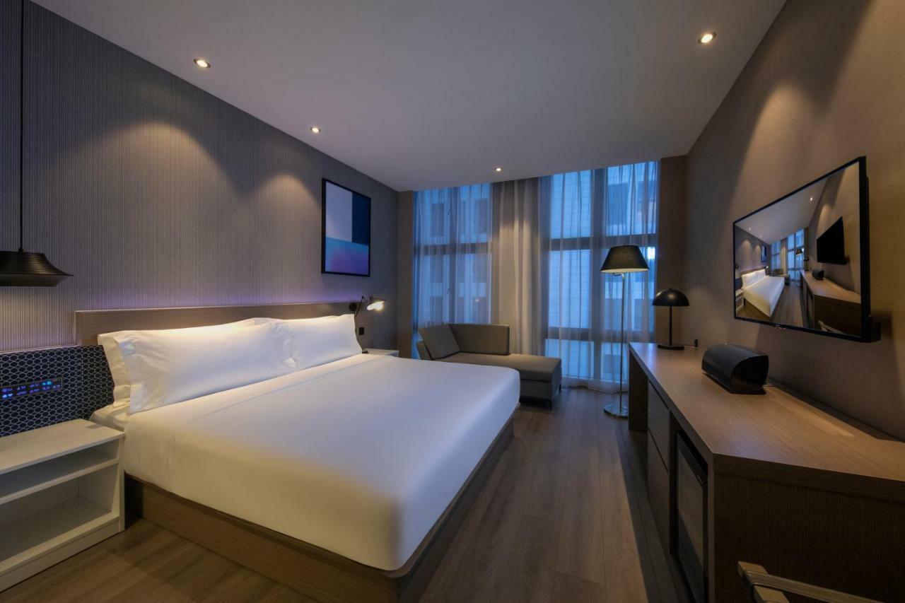 Orange Hotel Shanghai Pudong Airport Dış mekan fotoğraf