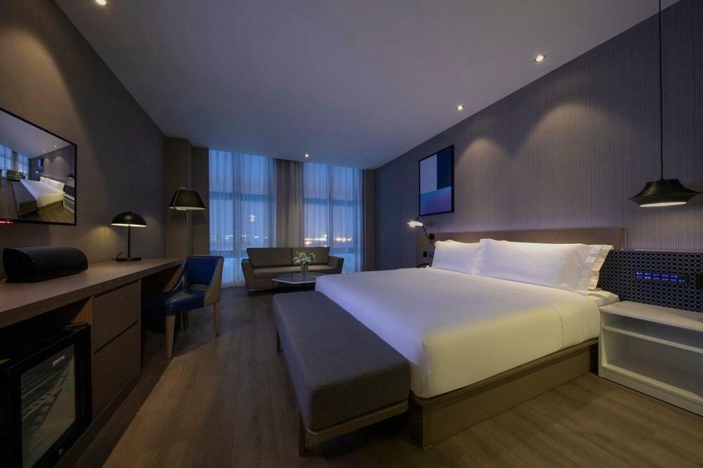 Orange Hotel Shanghai Pudong Airport Dış mekan fotoğraf