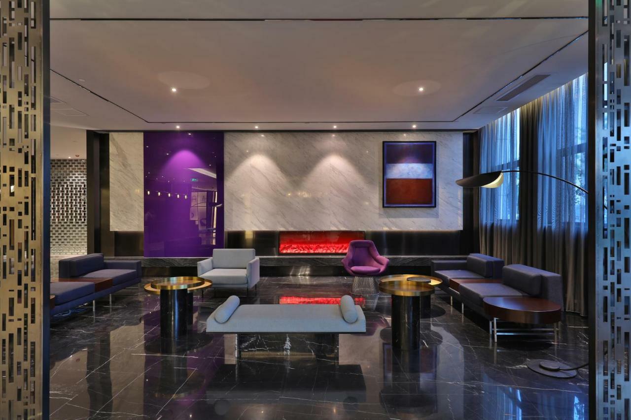 Orange Hotel Shanghai Pudong Airport Dış mekan fotoğraf